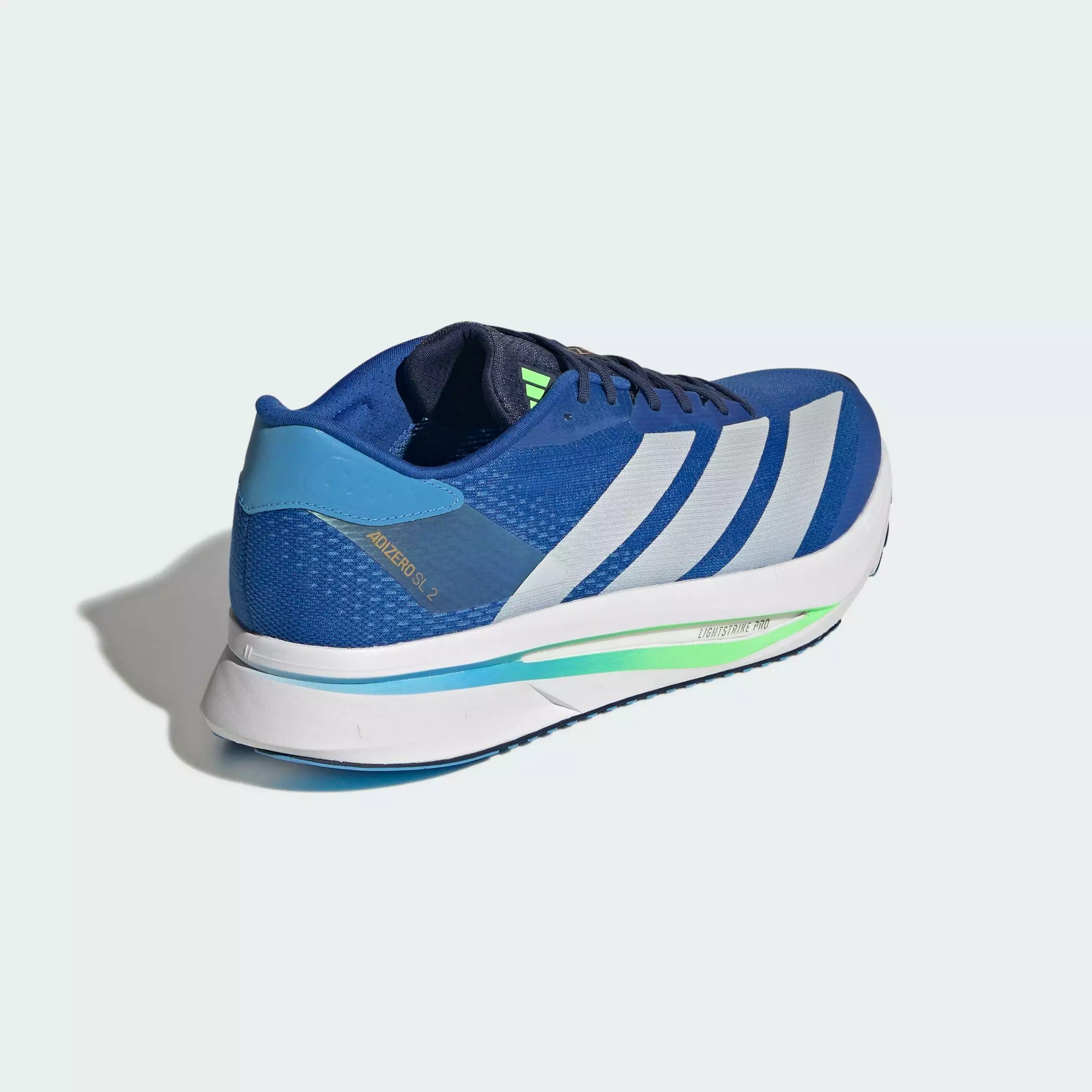 Running Adizero SL 2 Shoes Men Blue JQ0814