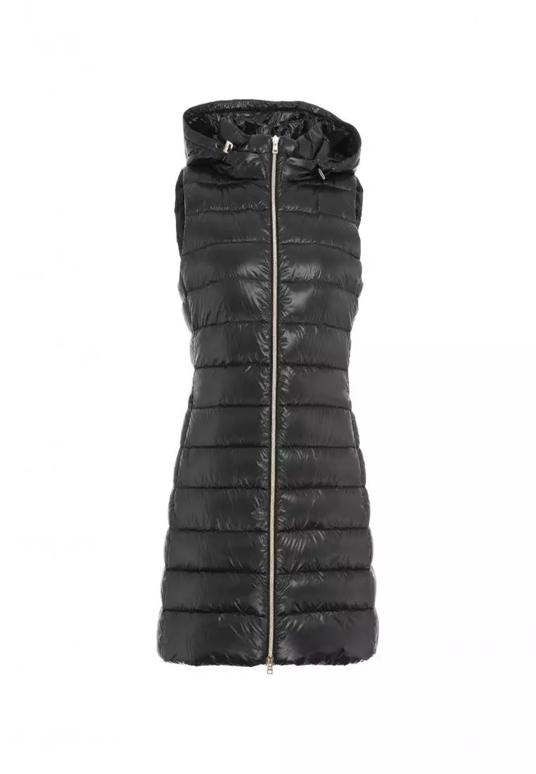 Herno puffer vest sale