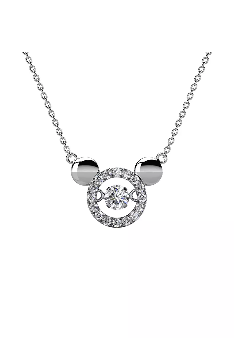 Dancing pendants top