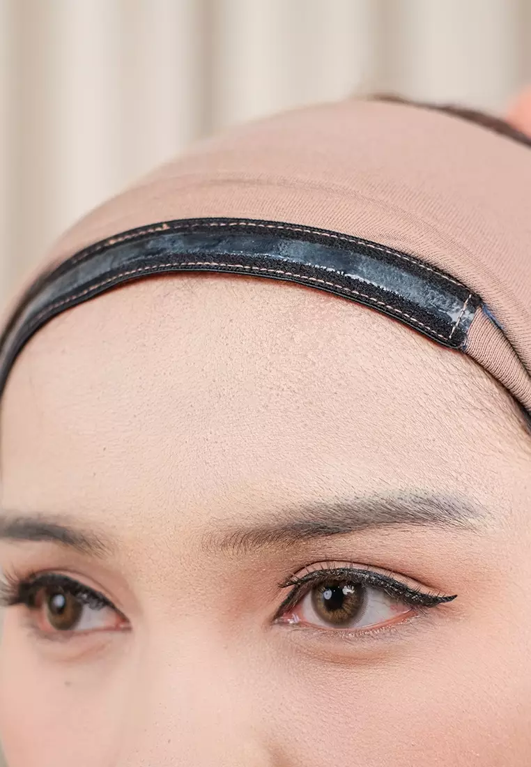 INNER BANDANA ANTI GESER - MOCCA