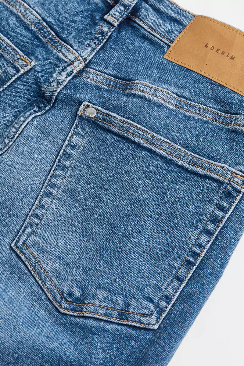 Buy H&M Vintage Skinny High Jeans Online | ZALORA Malaysia