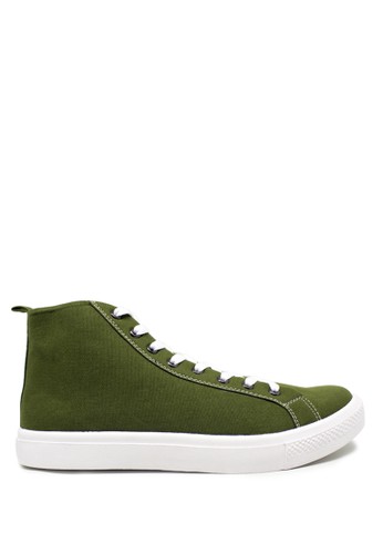 Blax Footwear green BLAX Footwear - Ziden Olive 0FCE0SHA0AFBAEGS_1