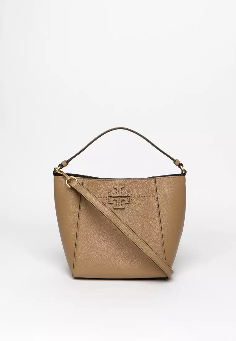 Tory Burch Small Mcgraw Bucket Bag crossbody Bag