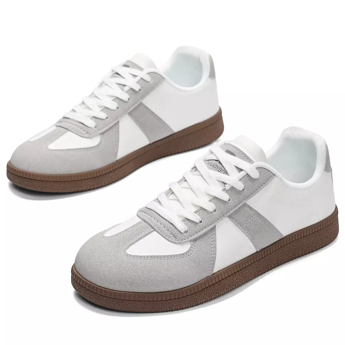 Sepatu Casual Pria Sekolah Pelajar Sneakers Cowok Trendi QN592