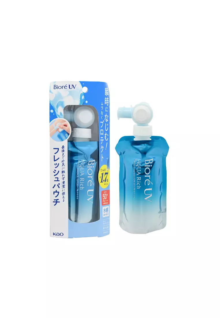 Buy Bioré Bioré SPF50+PA++++ UV Aqua Rich Watery Essence