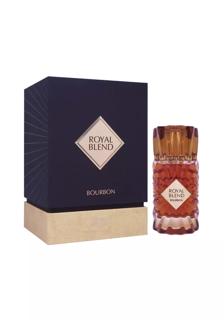 French Avenue Royal Blend Bourbon Unisex 100 ML