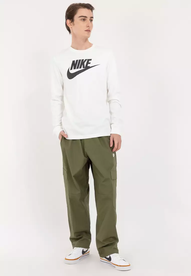 Club Woven Cargo Pants