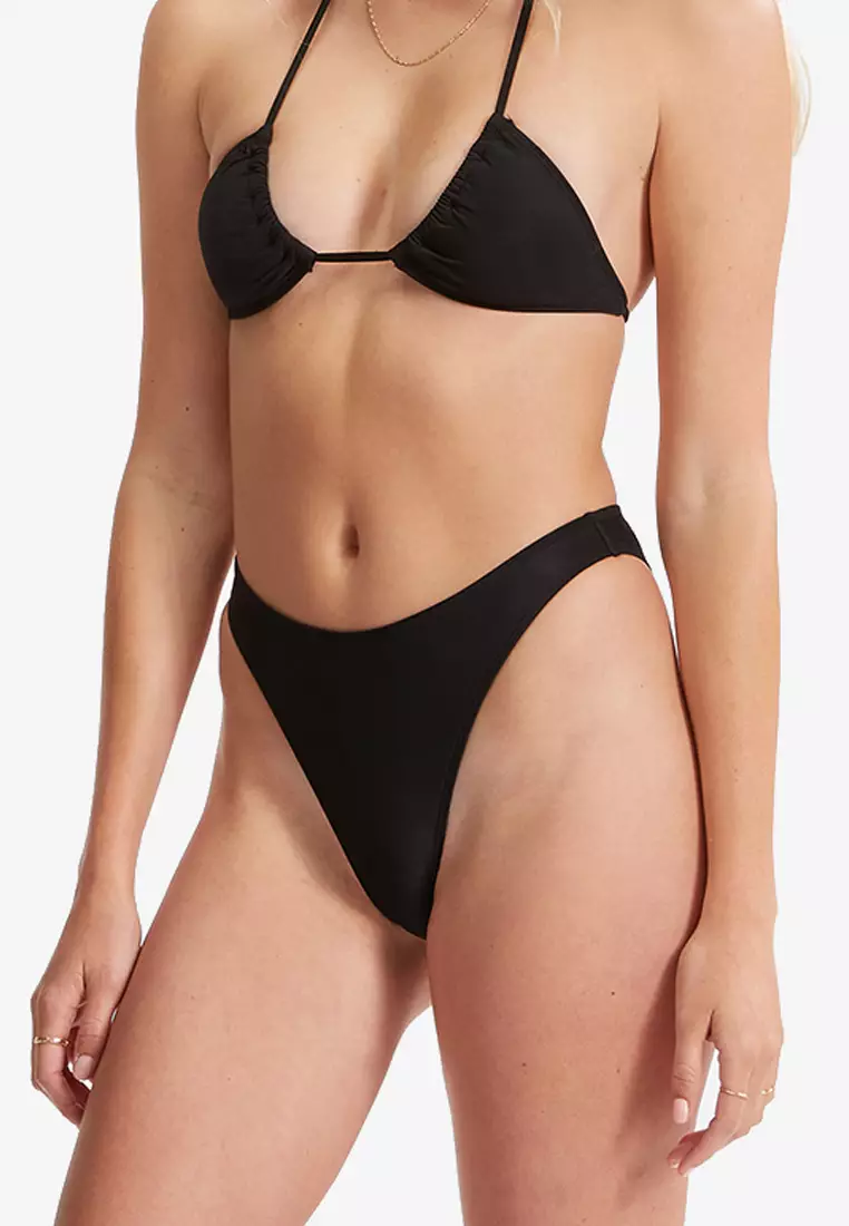 Buy Billabong Sol Searcher Havana Skimpy Bikini Bottoms 2024