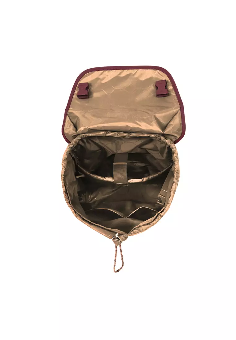 6084 MEDIUM Monoflap Backpack