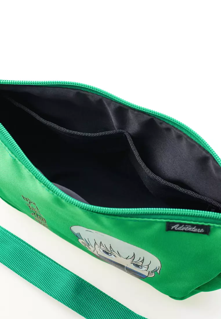 Jujutsu Kaisen x Adventure Collection Fannypack Jeni - Inumaki