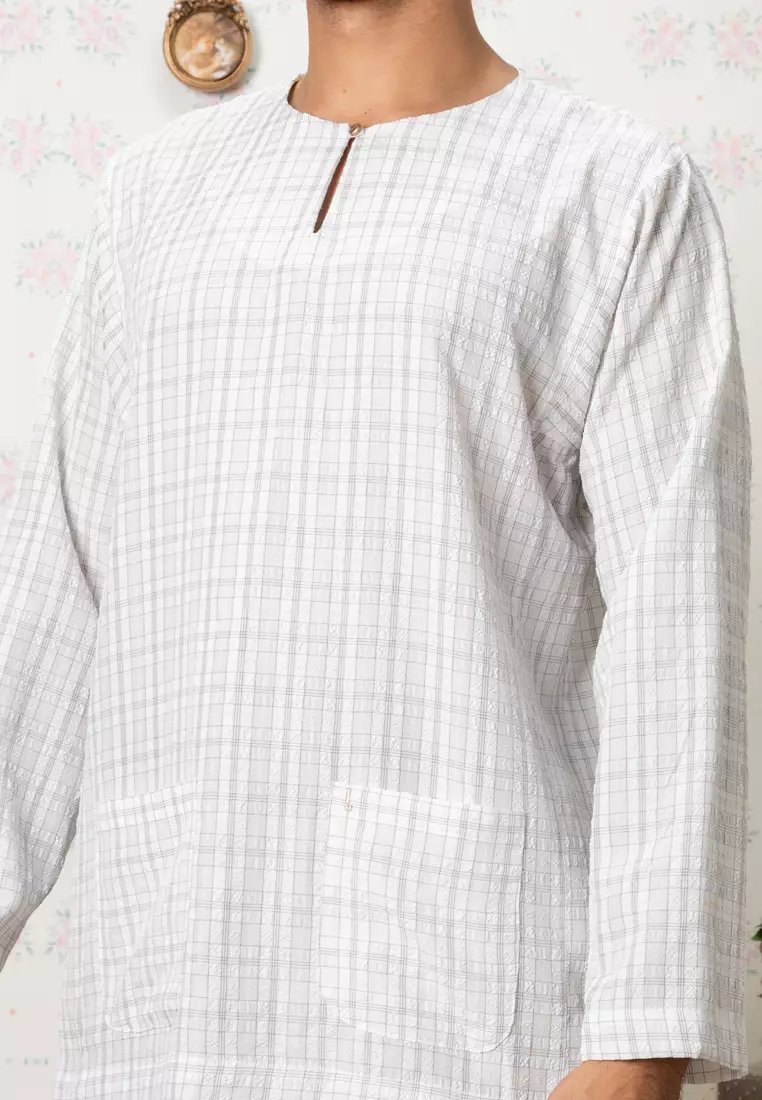 ANDIKA BAJU MELAYU TELUK BELANGA SET