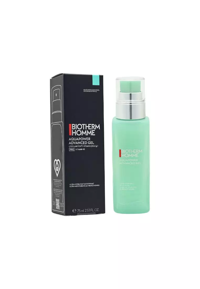 化粧水・ローション・トナー BIOTHERM AQUAPOWER ADVANCED GEL Buy Biotherm Biotherm Aquapower Advanced Gel (75ml) 2026 Online