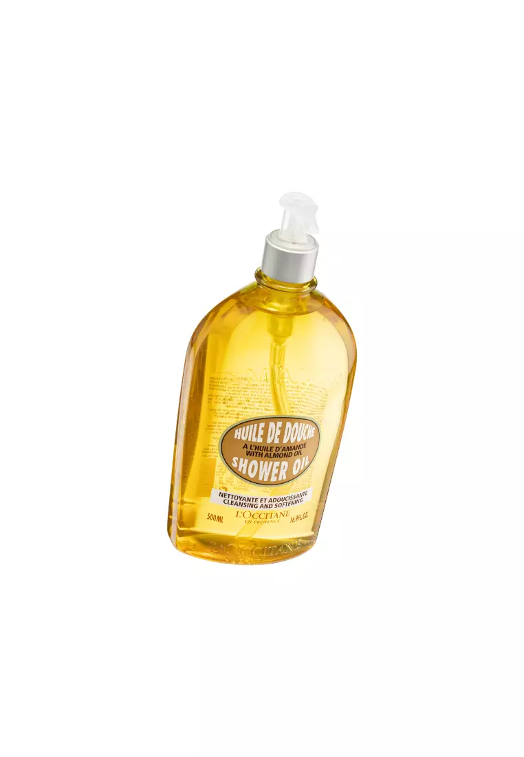 L'Occitane Almond Shower Oil 500ml