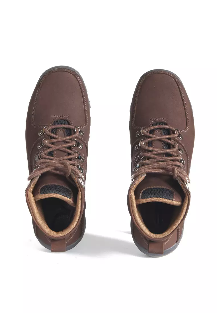 Sentinel High Outdoor Boots