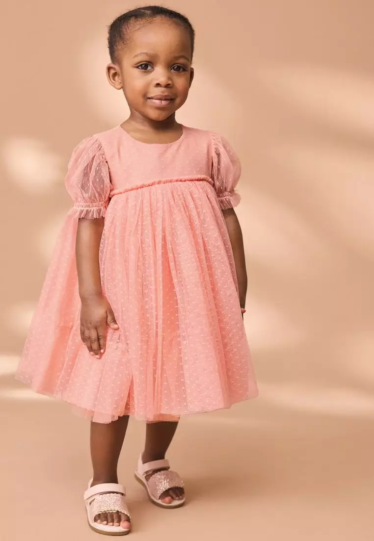 Mesh party dresses 2025