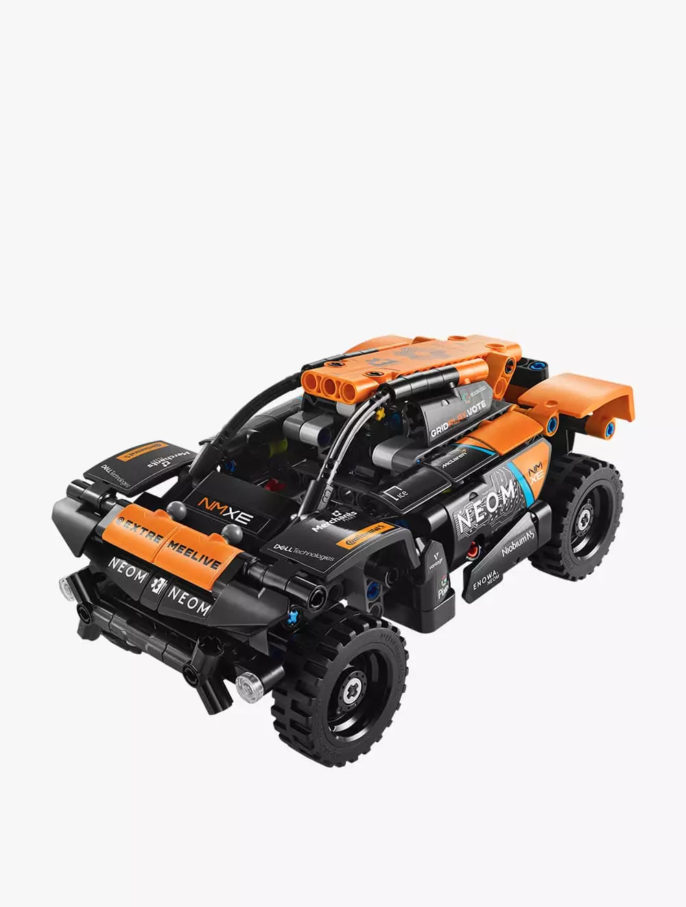 Top Gear Rally Car Remote Controlled Lego LEGO® 42160 Technic Audi