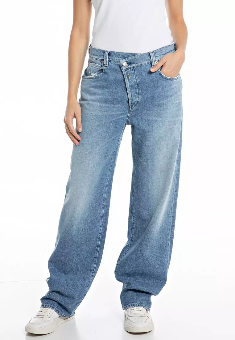 Bootcut flare fit Teia jeans