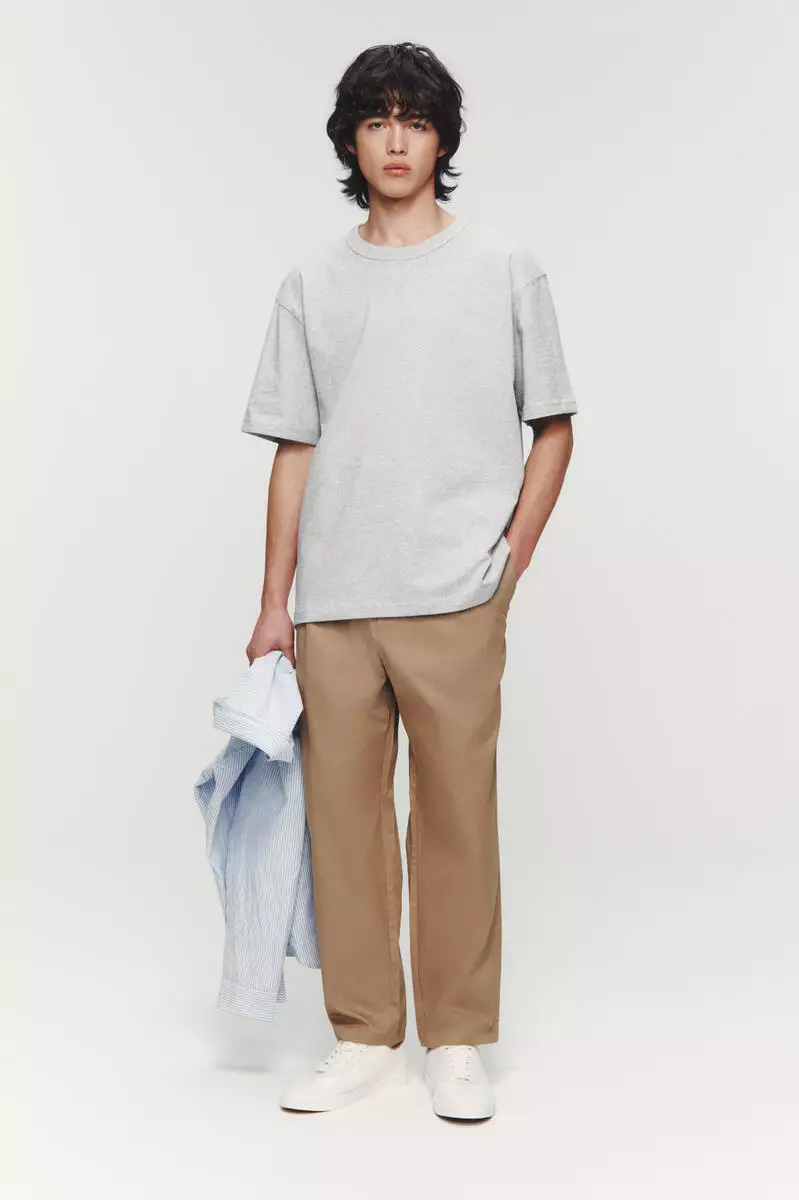 Loose Fit T-shirt