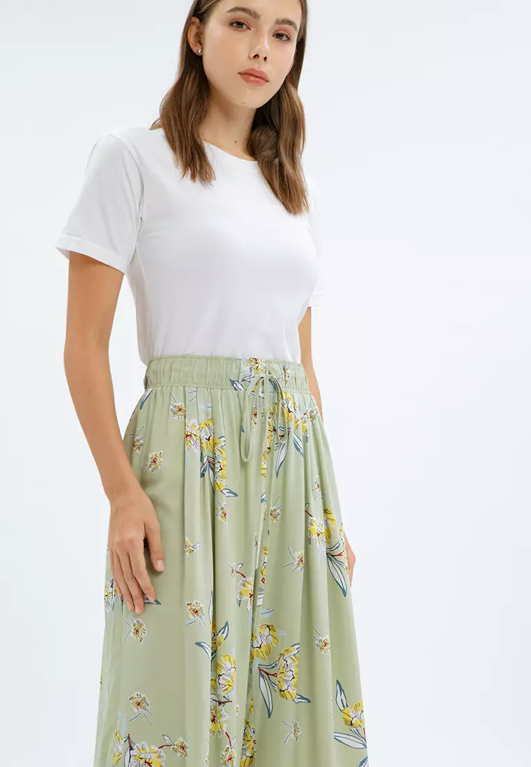 Paloma Pants Sage Green