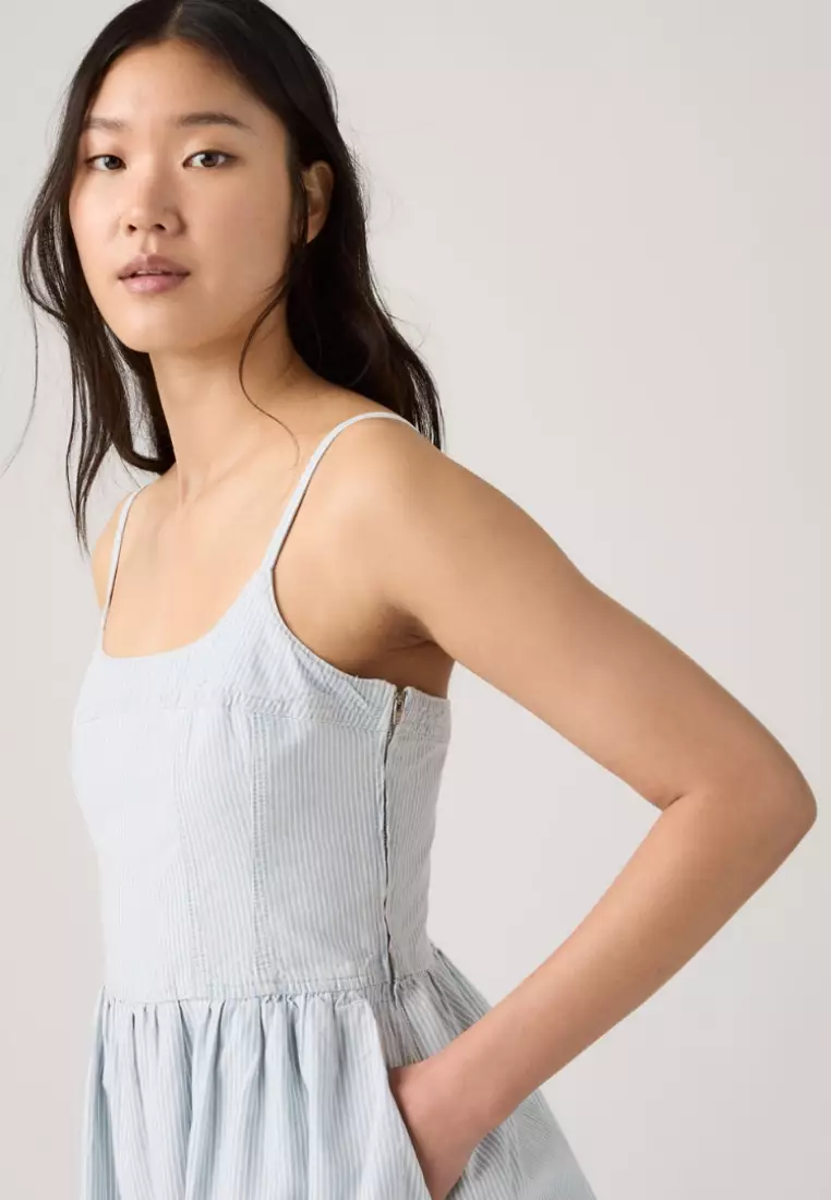 Women's Jadine Denim Dress 005IG-0009