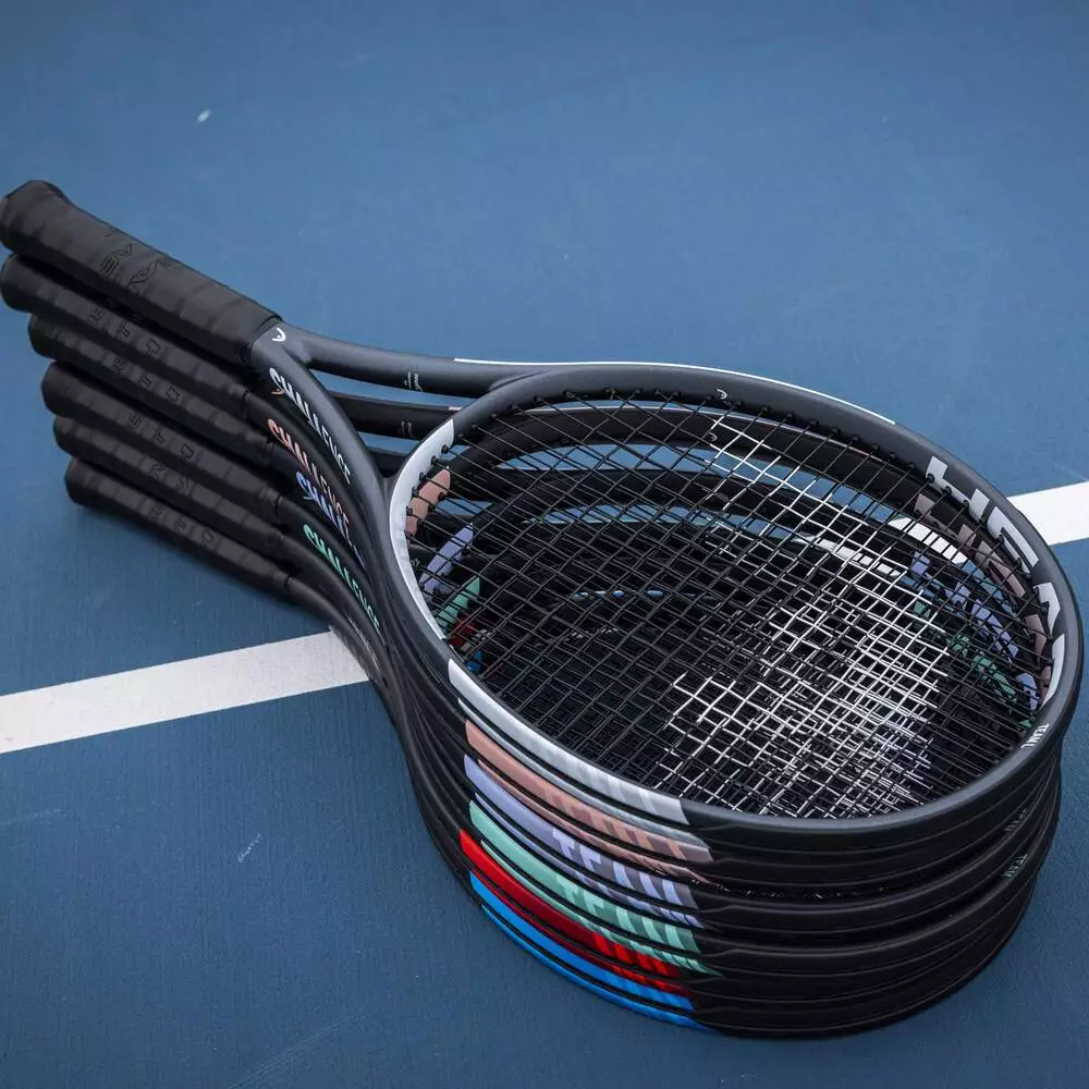 HEAD Tennis Racket IG Challenge MP 2024 (295G) 235414 - Raket Tennis Terpasang Senar