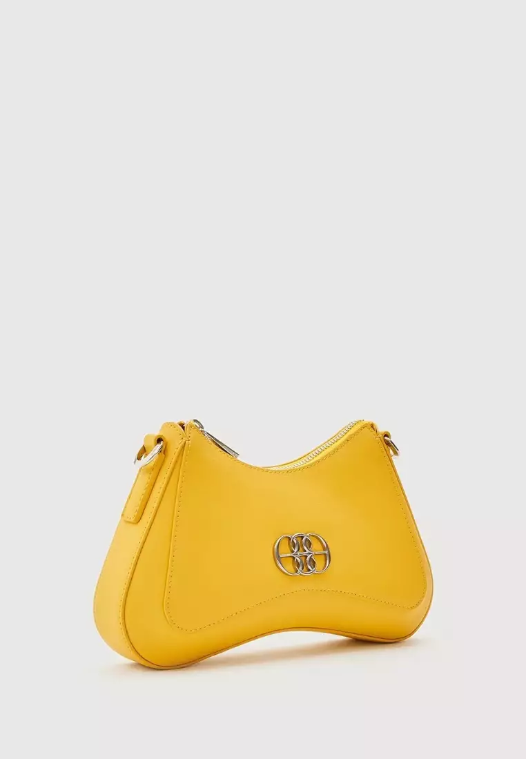 Athalia Sling Bag Yellow