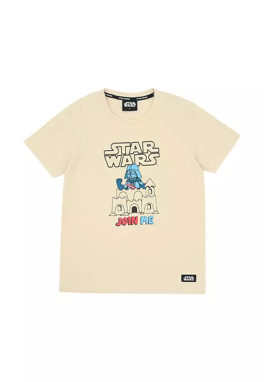 Boys "Darth Vader: Join Me" Graphic T-Shirt
