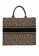 REPLAY black and brown REPLAY SHOPPER IN PRINTED COTTON 30284AC610359AGS_2