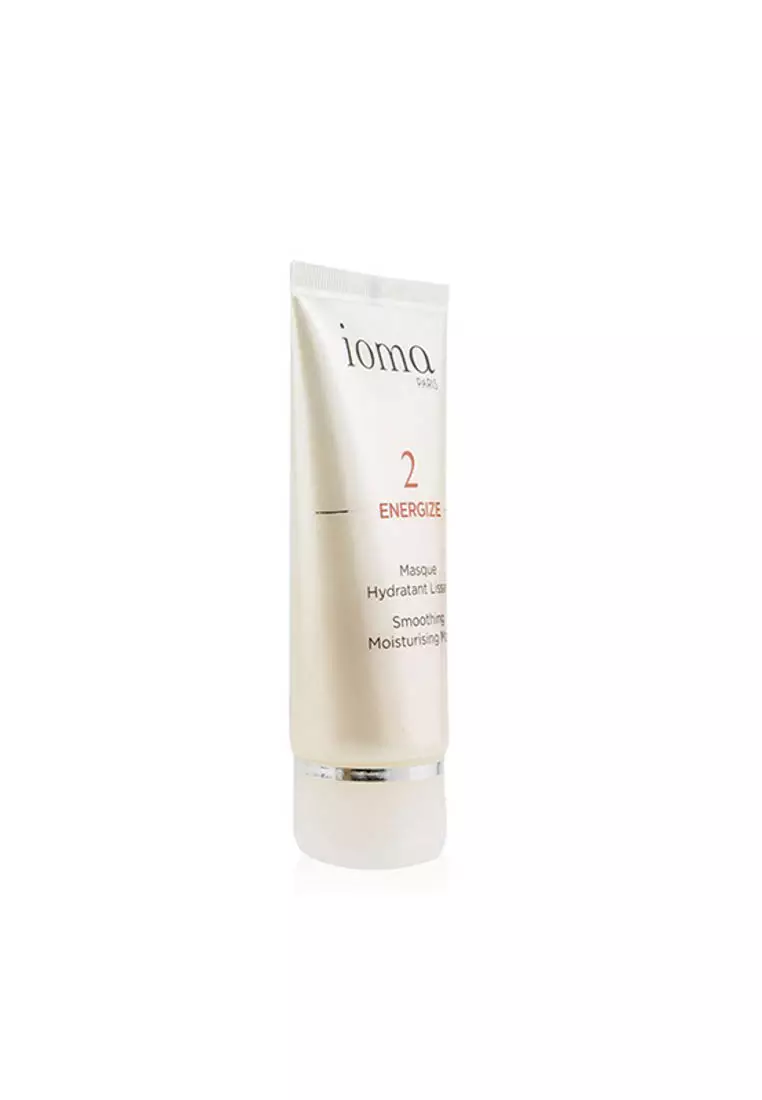 Ioma - Energize - Smoothing Moisturising Mask 50Ml/1.69Oz