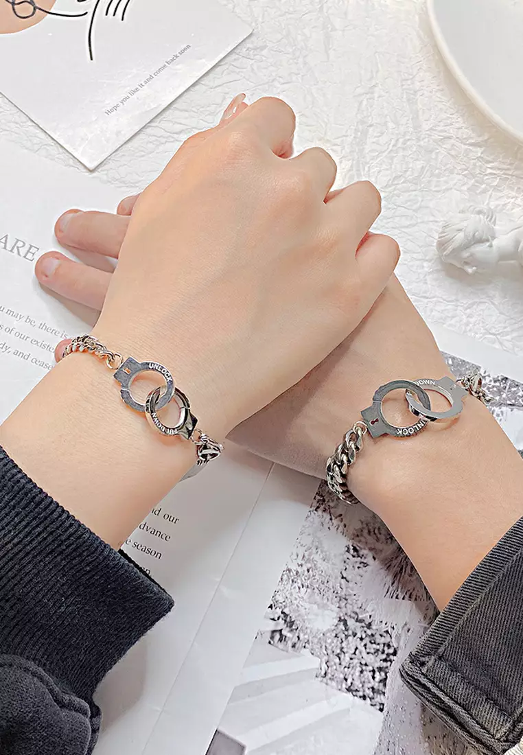 Couple Bracelet Set