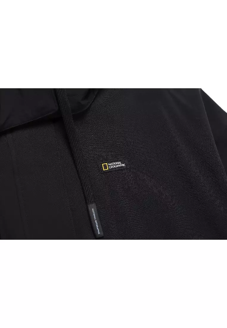 Women's LEMUR Detachable Hood Jacket