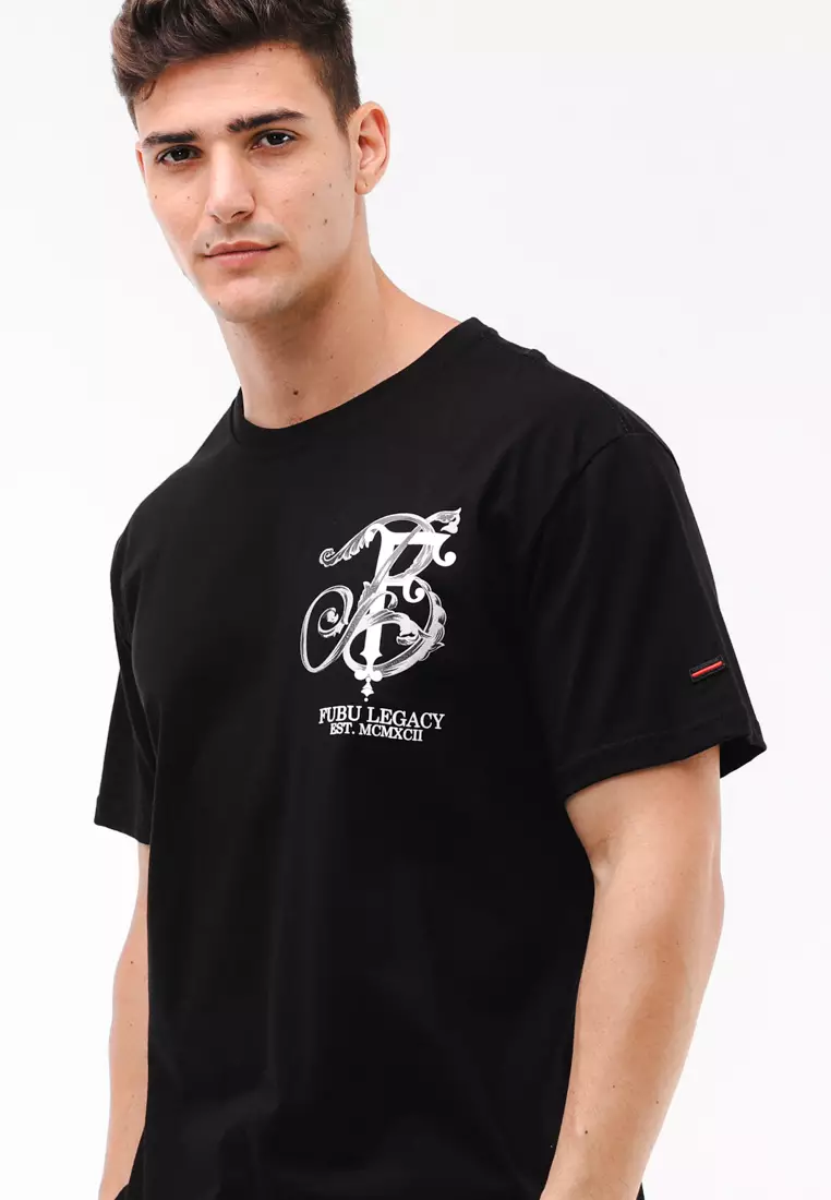 Round Neck Regular Fit