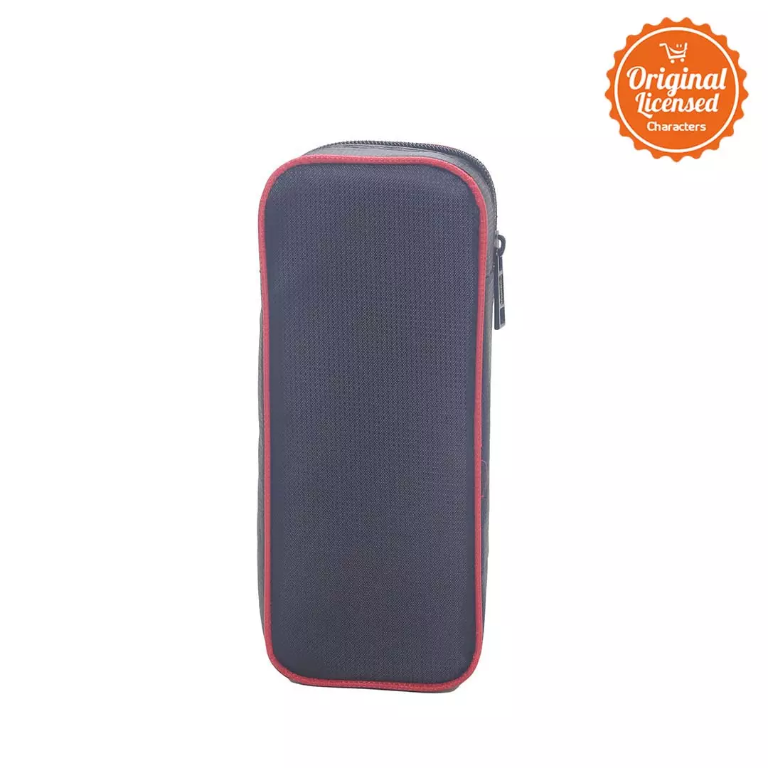 Spiderman Tempat Alat Tulis Pencil Case Hitam 22x9x6 cm