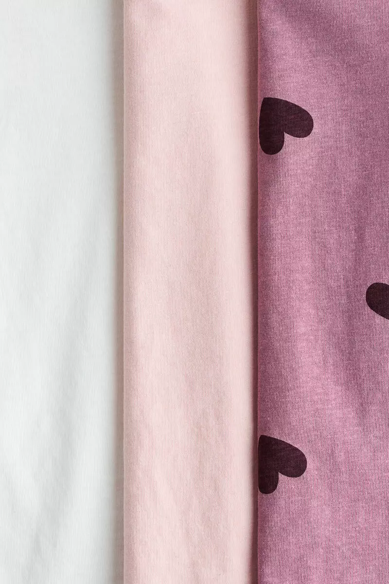 3-pack T-shirts