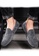 Twenty Eight Shoes grey VANSA Leather Loafer VSM-C77 B1903SHB7E395BGS_6