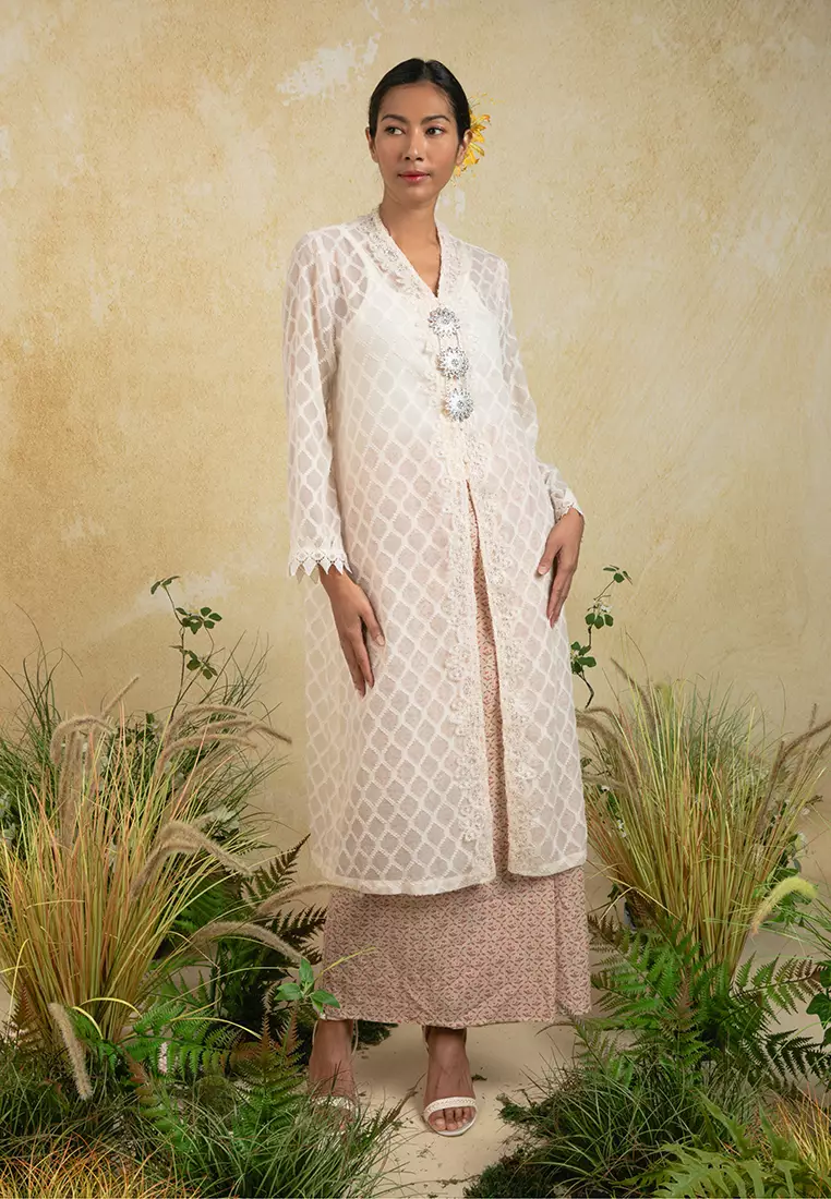 MALIKA KEBAYA SET