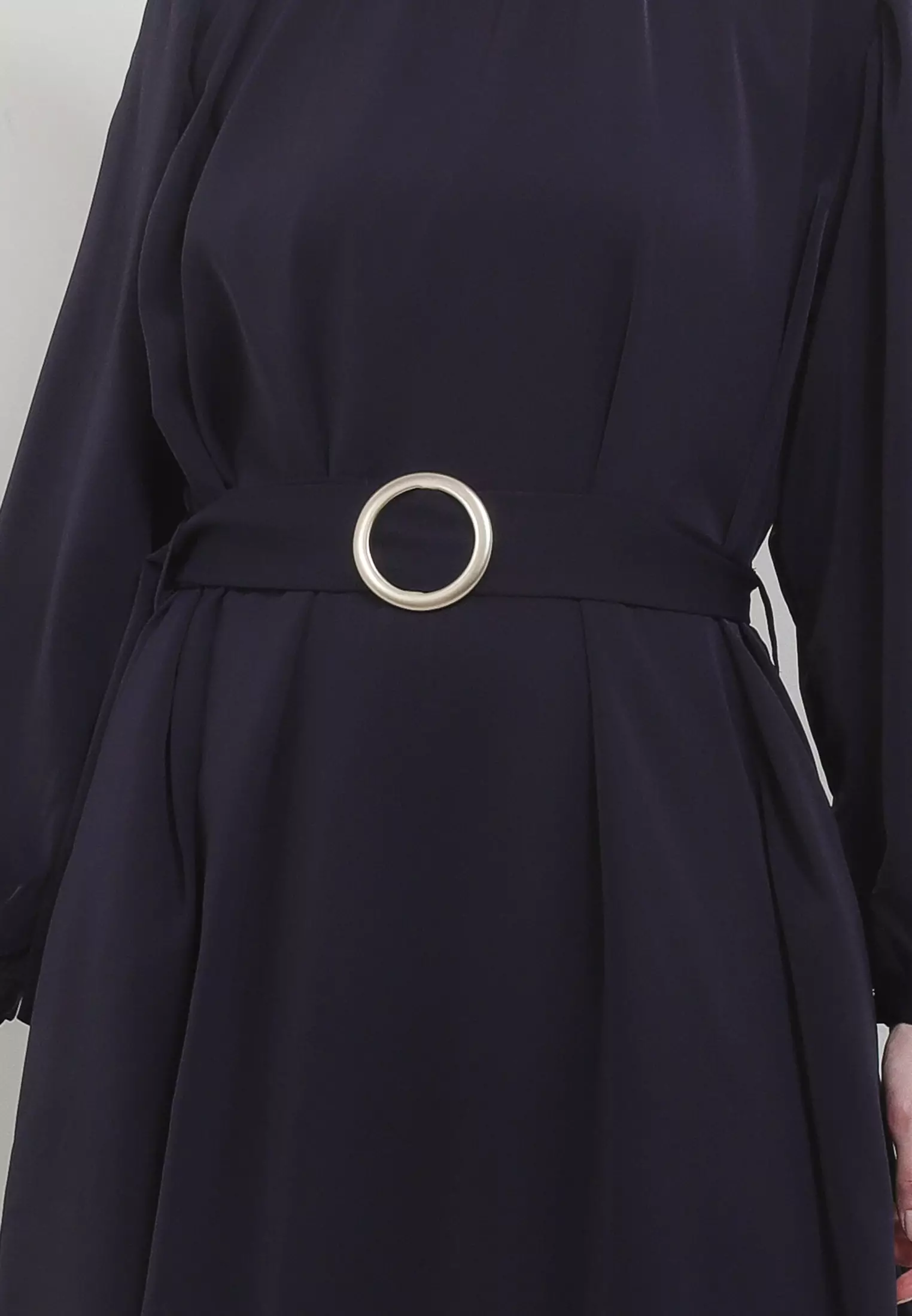 MFMW Mabella Dress Gamis Navy