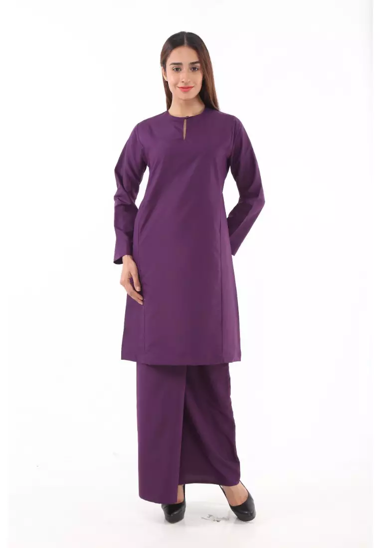 Baju Kurung Pahang Qirana