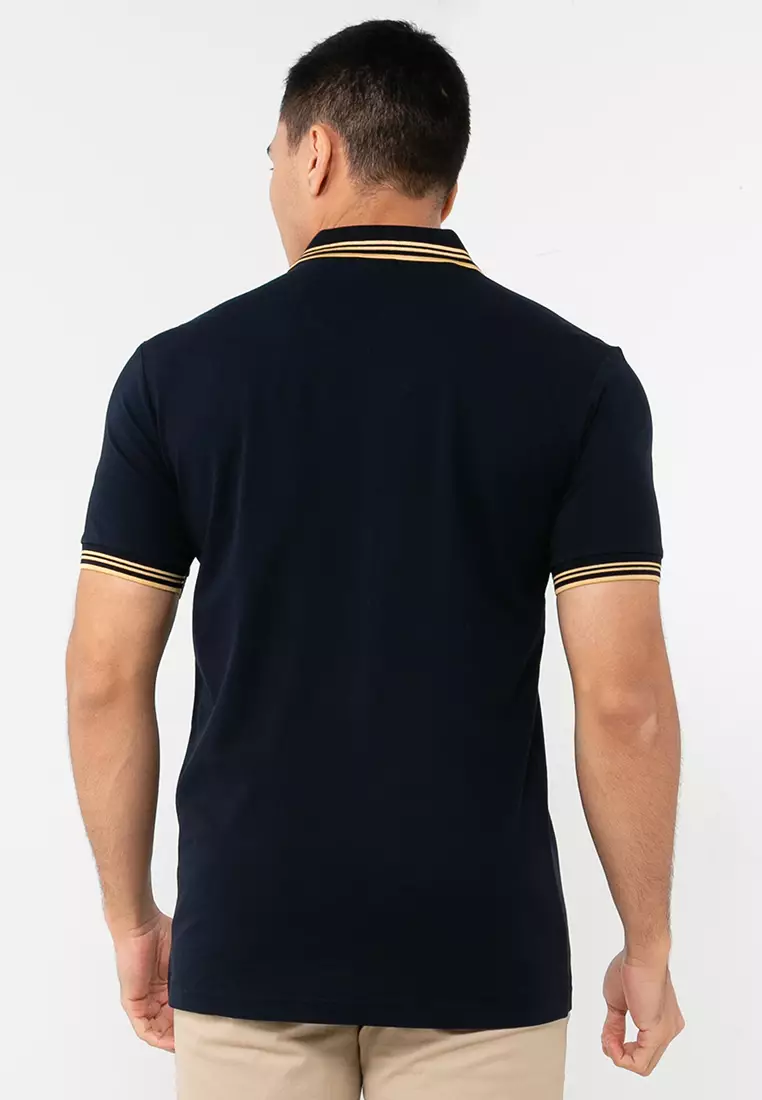 Paul Polo Shirt - BOSS Green