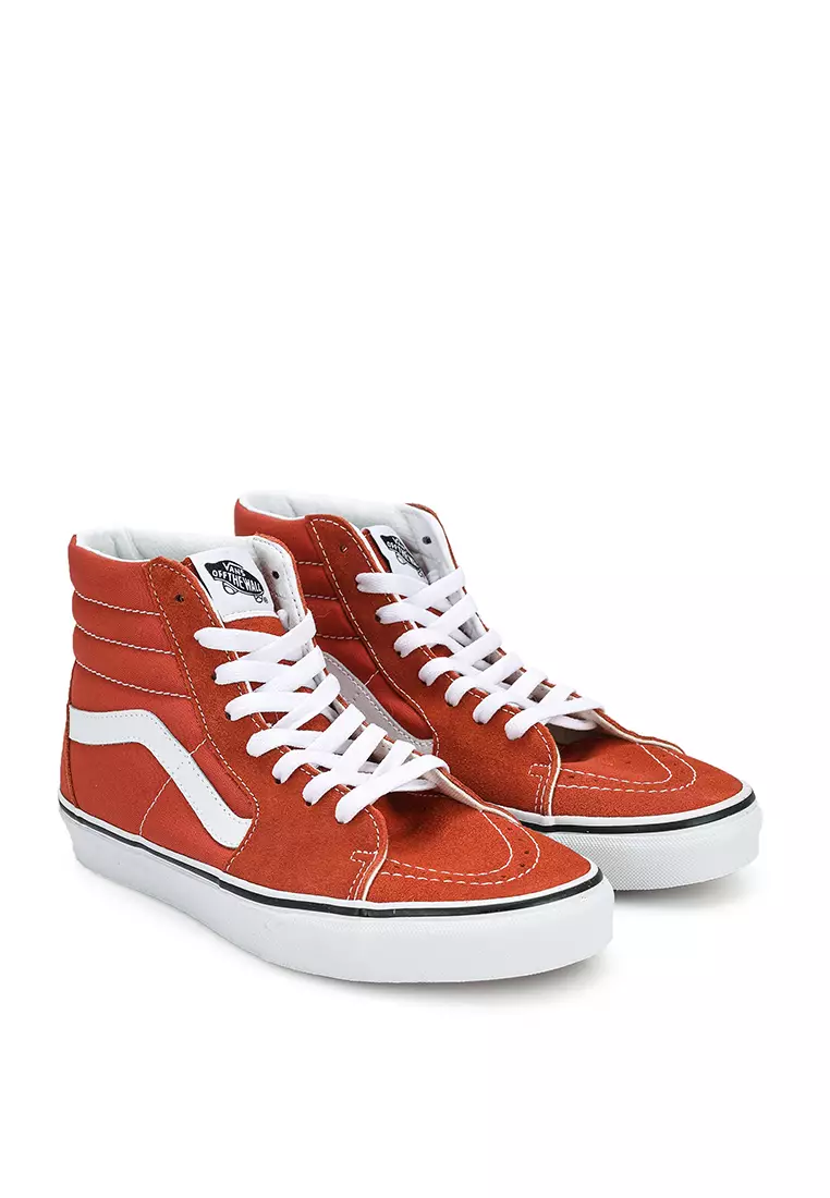 Buy VANS Sk8Hi Color Theory Sneakers 2024 Online ZALORA