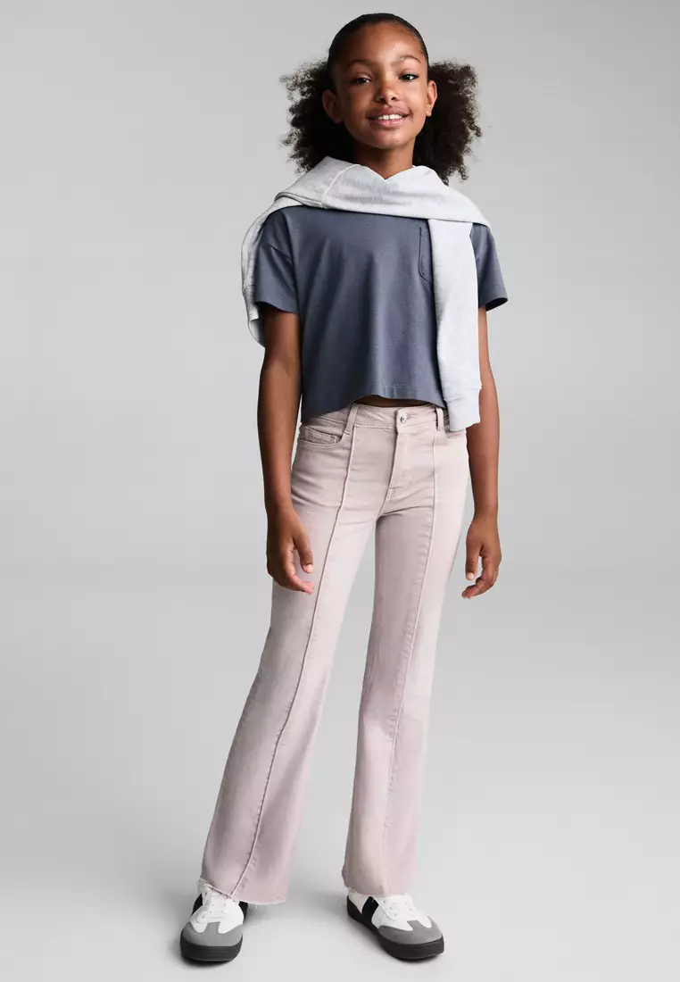 Mango kids jeans store