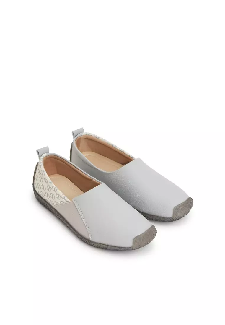 Jual Tracey Tracey Ophelia Monogram Women Loafer Shoes Original 2025 ...