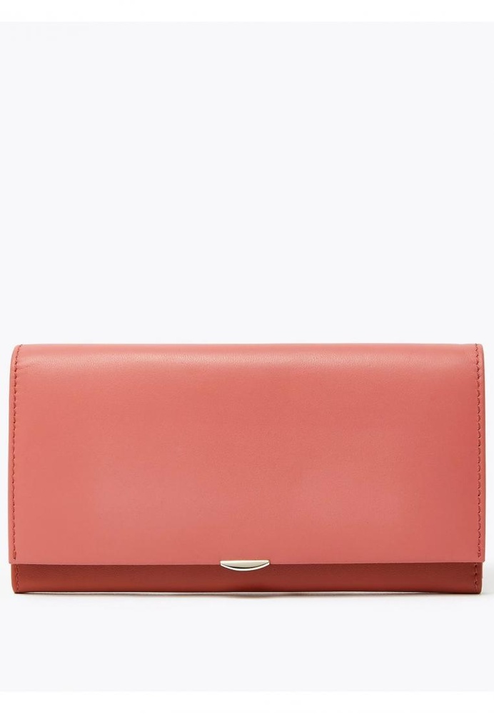 Buy MARKS & SPENCER Leather Foldover Purse 2021 Online ZALORA Philippines
