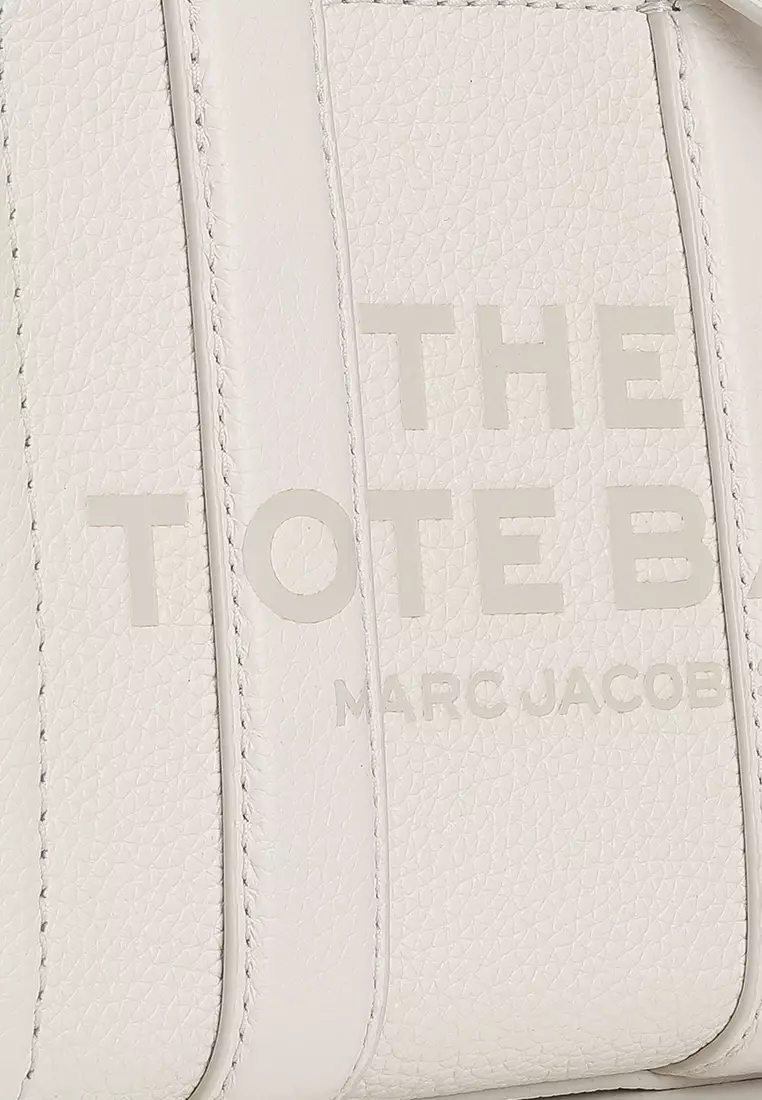 The Leather Tote Bag (nt)