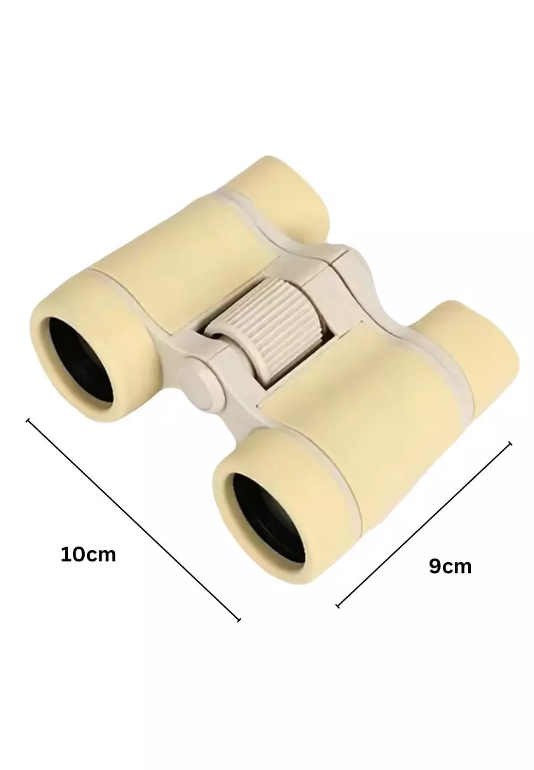 Buy Stitches & Tweed Kids Adventure Explorer Binoculars Crayola 2023