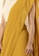 Indya yellow Mustard Solid Ruffled Pre-Stitched Saree EFC0DAA18EDE31GS_4