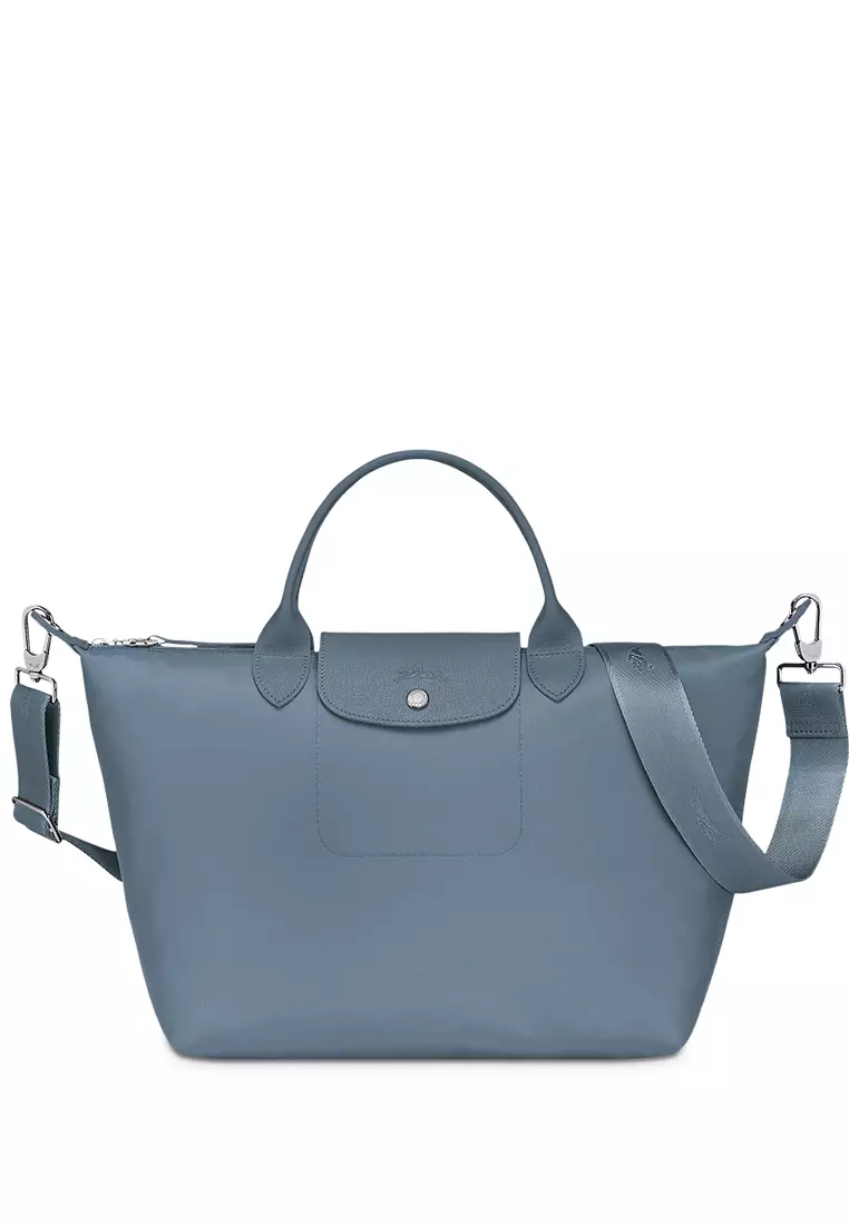Buy LONGCHAMP Le Pliage Neo Medium Top Handle Handbag - Nordic