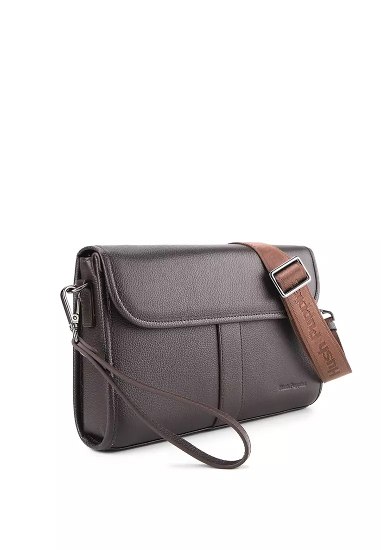 Tad Clutch / Messenger Bag