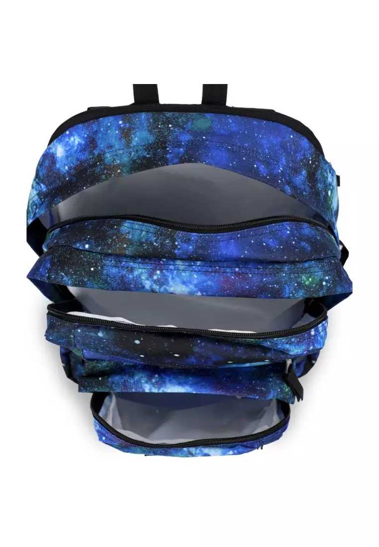 jansport backpack galaxy Big Student - Cyberspace Galax Go Big or go home. Jansport Big Student Backpack Jansport
