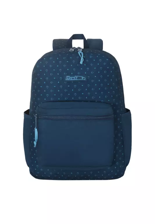 5961 Backpack with Side Pocket